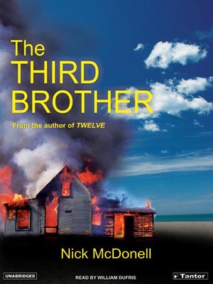 cover image of The Third Brother